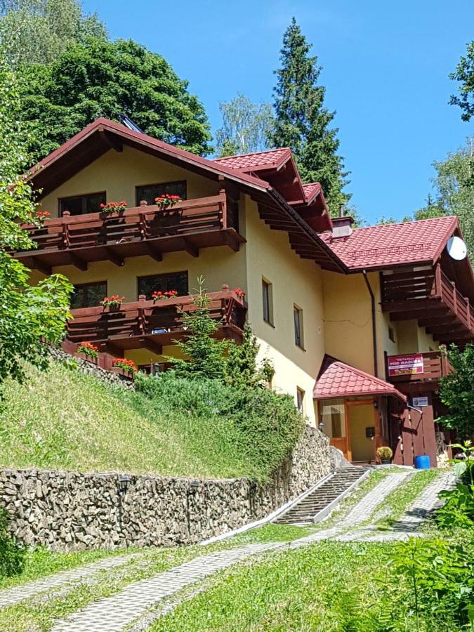 Willa Pod Magura Щирк Экстерьер фото