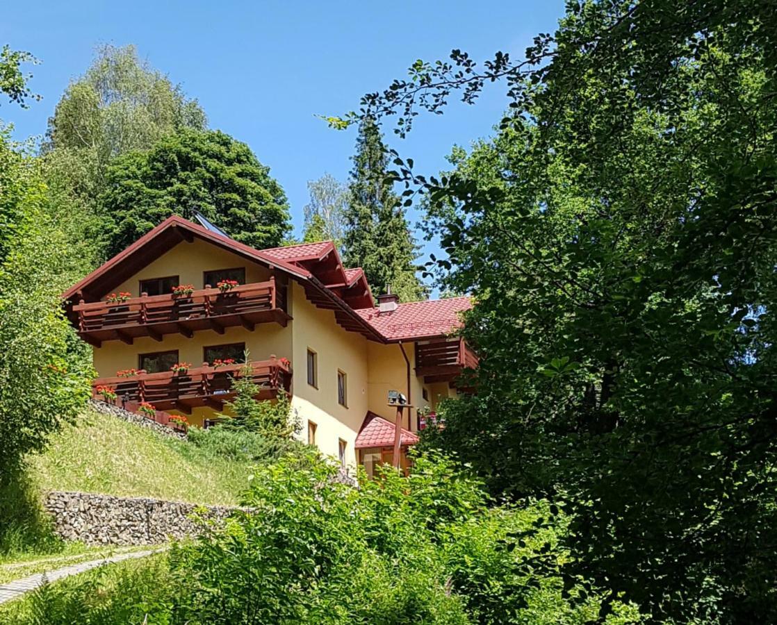 Willa Pod Magura Щирк Экстерьер фото